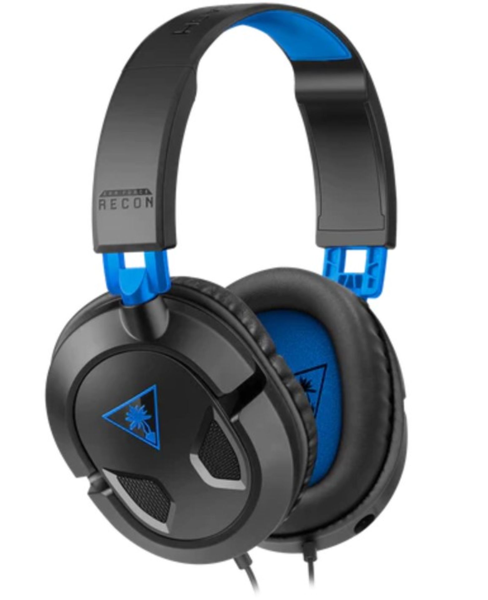 (127/7J) Lot RRP £100. 5x Turtle Beach Recon 50P Wired Gaming Headset PS5 And PS4 RRP £20 Each. - Image 2 of 6