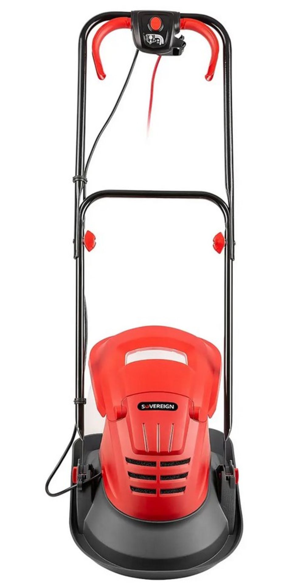 (103/7N) Lot RRP £118. 2x Sovereign 29cm 1000W Electric Hover Mower RRP £59 Each. - Image 4 of 8