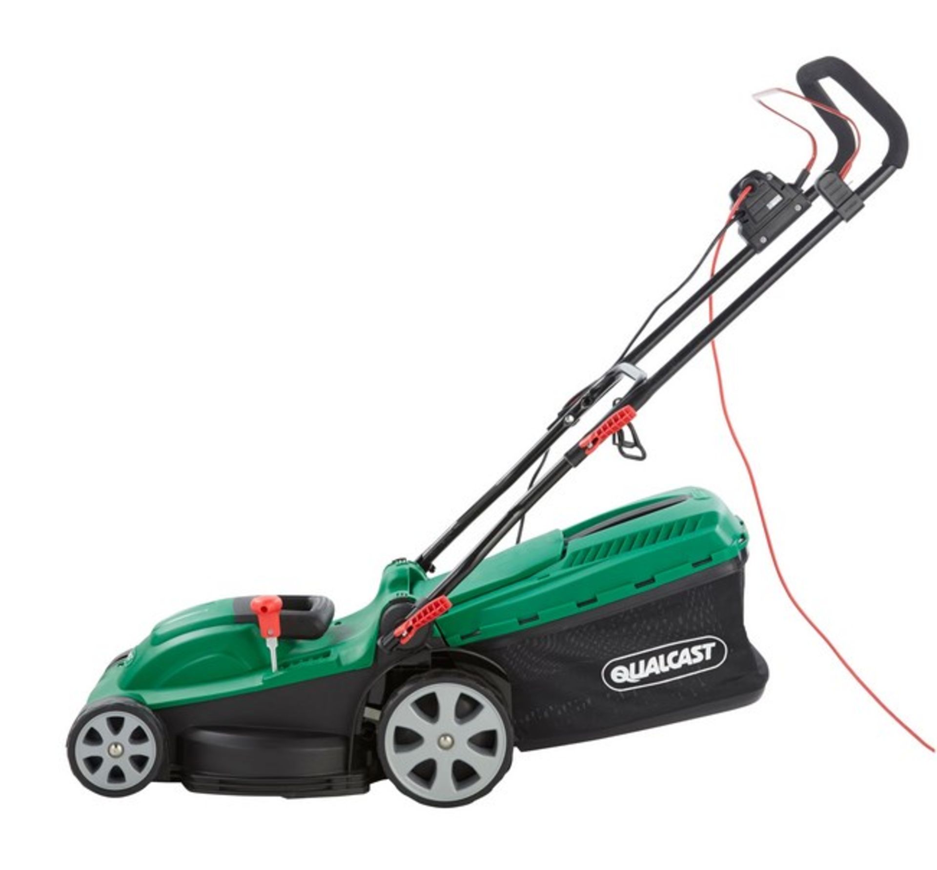 (163/Mez/P) Lot RRP £179. 2x Qualcast Items. 1x 1600W Electric Rotary Lawnmower RRP £80. 1x 400W... - Image 3 of 9