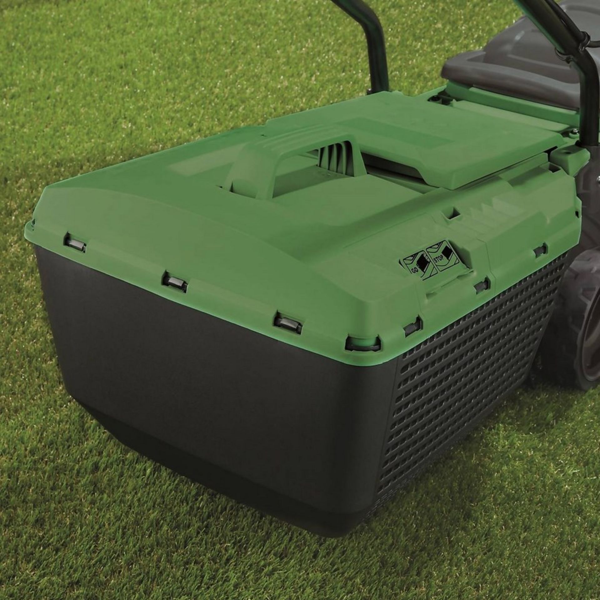 (141/Mez/P) Lot RRP £158. 2x Powerbase Items. 1x 32cm 1200W Electric Rotary Lawnmower RRP £79. 1x... - Image 3 of 12