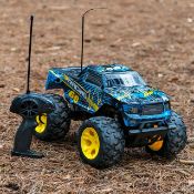 (199/7L) Lot RRP £250. 5x Red5 RC Racing Truck Blue RRP £50 Each. (All Units Have Return To Manuf...