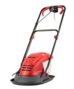 (103/7N) Lot RRP £118. 2x Sovereign 29cm 1000W Electric Hover Mower RRP £59 Each.