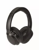 (45/6G) Lot RRP £110. 9x Onn Headsets. 1x Wireless Noise Cancelling Headphones Black RRP £30. 1x...