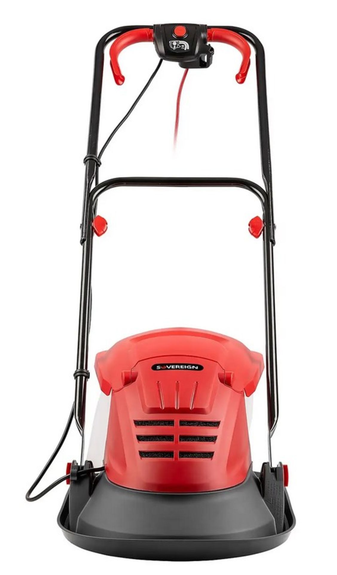 (103/7N) Lot RRP £118. 2x Sovereign 29cm 1000W Electric Hover Mower RRP £59 Each. - Image 3 of 8