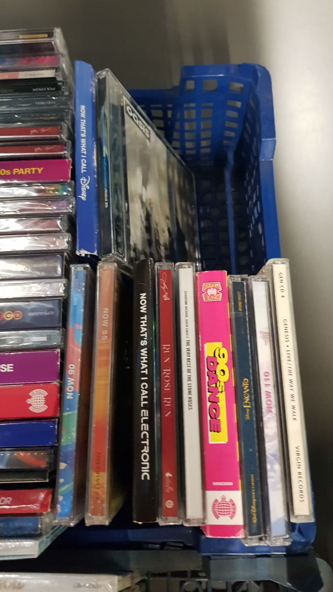 (93/7J) Lot RRP Circa £200+. Approx 318x Items. Approx 98x Mixed CDs. To Include The Real Elvis,... - Image 10 of 17