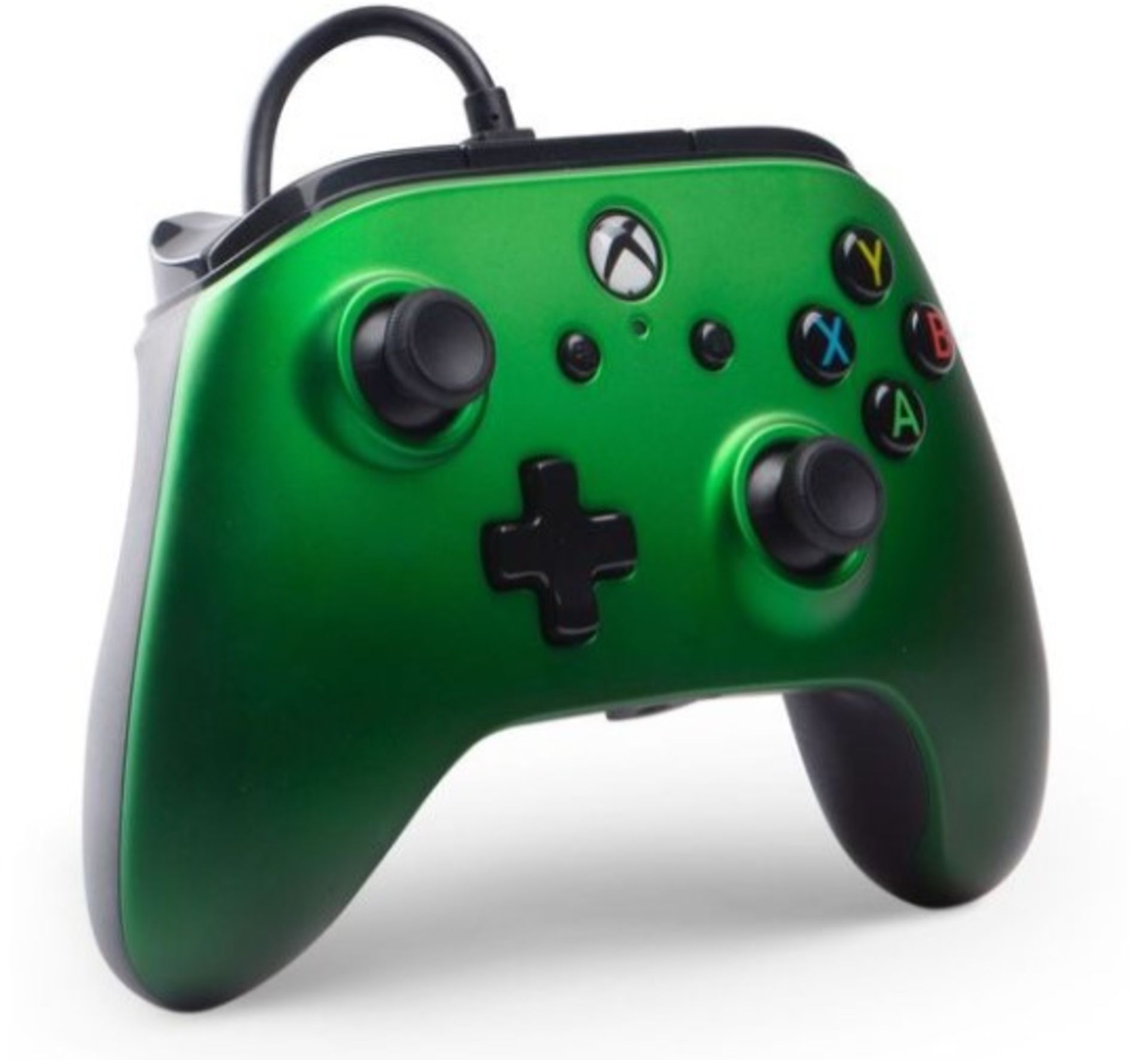 (40/6G) Lot RRP £149.95. 5x Power A Xbox One & Windows 10 Wired Controllers RRP £29.99 Each. (2x... - Image 4 of 6