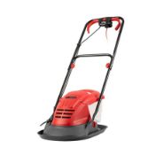 (218/Mez/1B) Lot RRP £446. 6x Sovereign Items. 4x Sovereign 1100W Electric Hover Mower RRP £79 Ea...