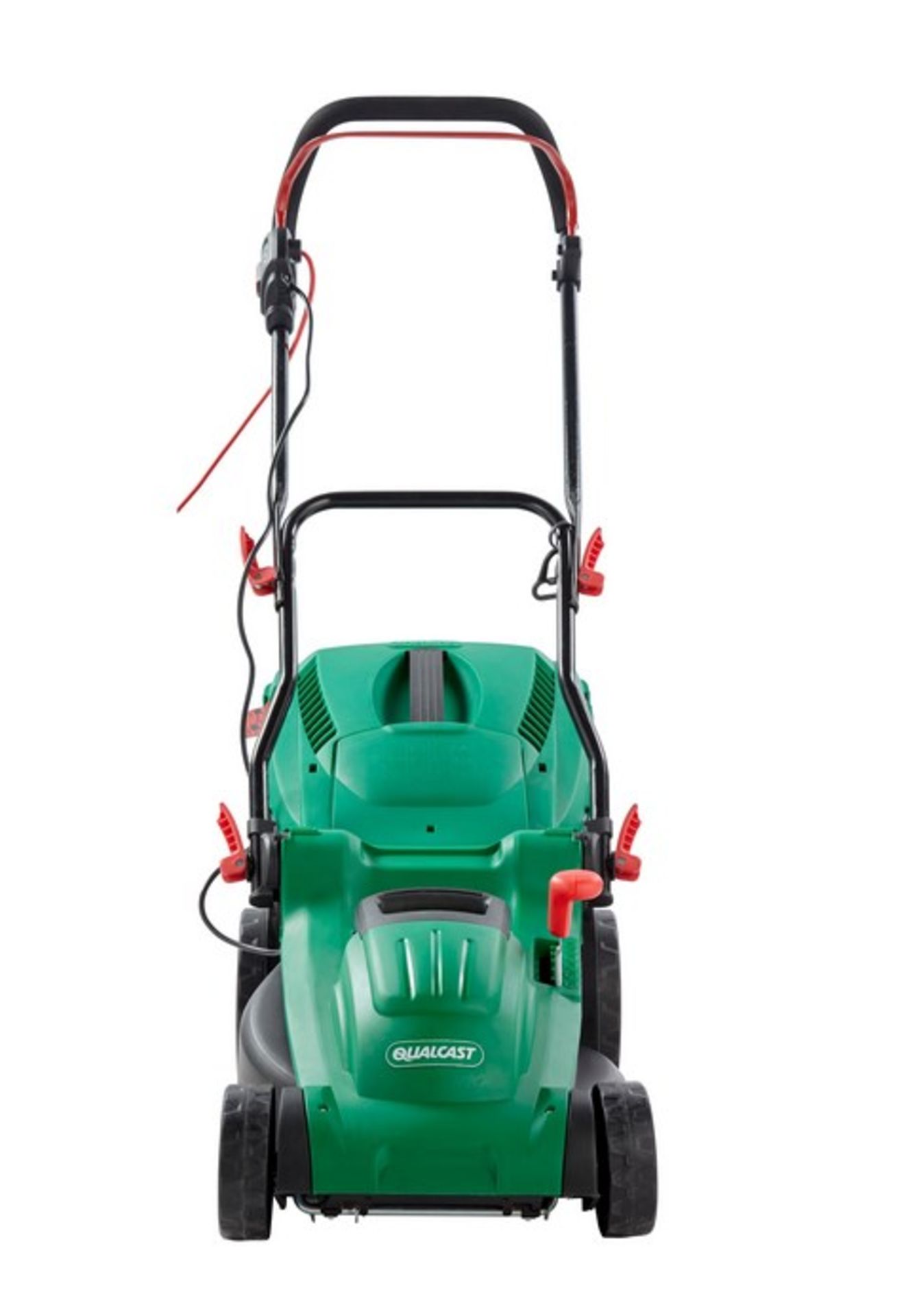 (163/Mez/P) Lot RRP £179. 2x Qualcast Items. 1x 1600W Electric Rotary Lawnmower RRP £80. 1x 400W... - Image 2 of 9