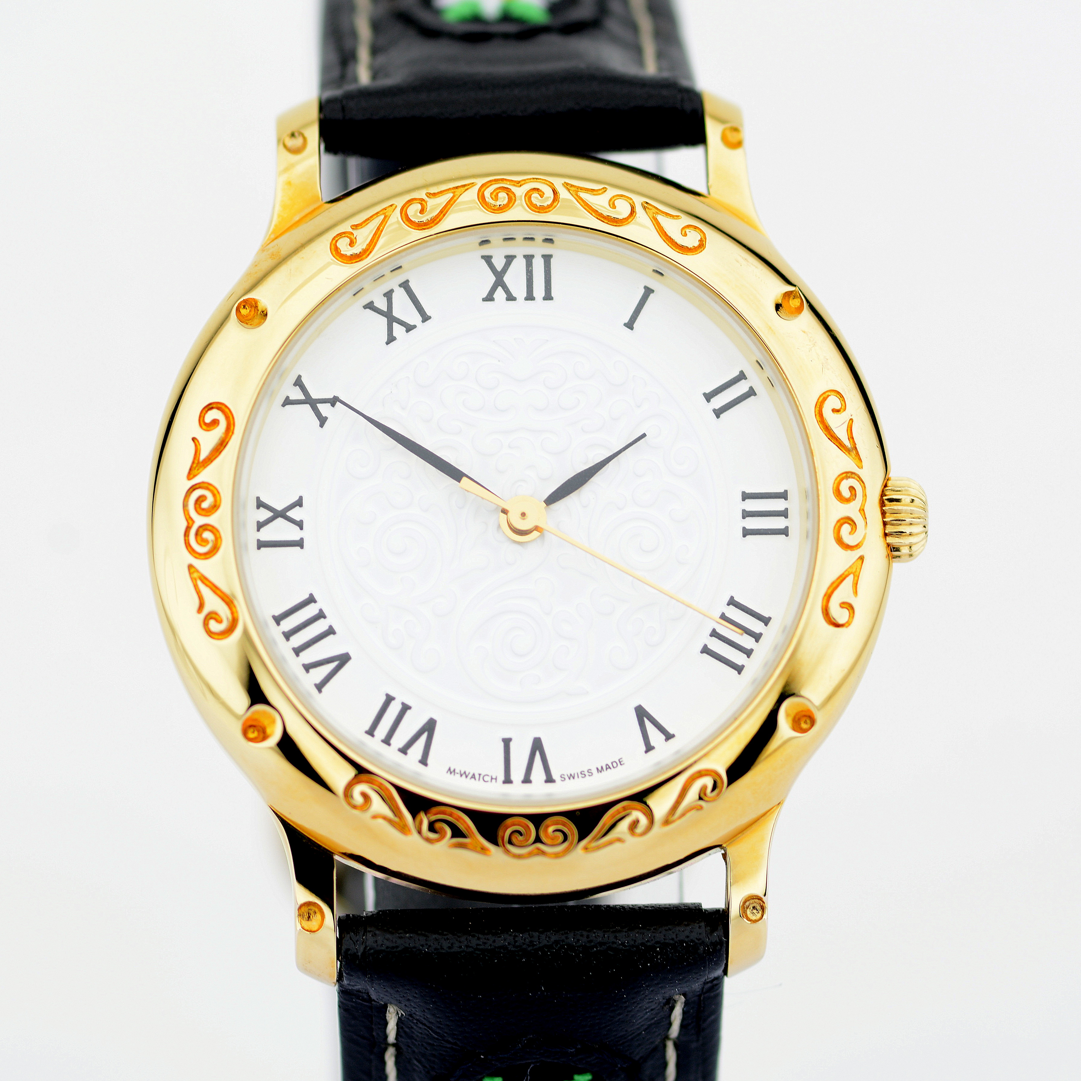 Mondaine - (Unworn) Lady's Steel Wrist Watch