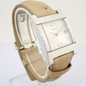 Gucci / 7700L - (Unworn) Lady's Steel Wrist Watch