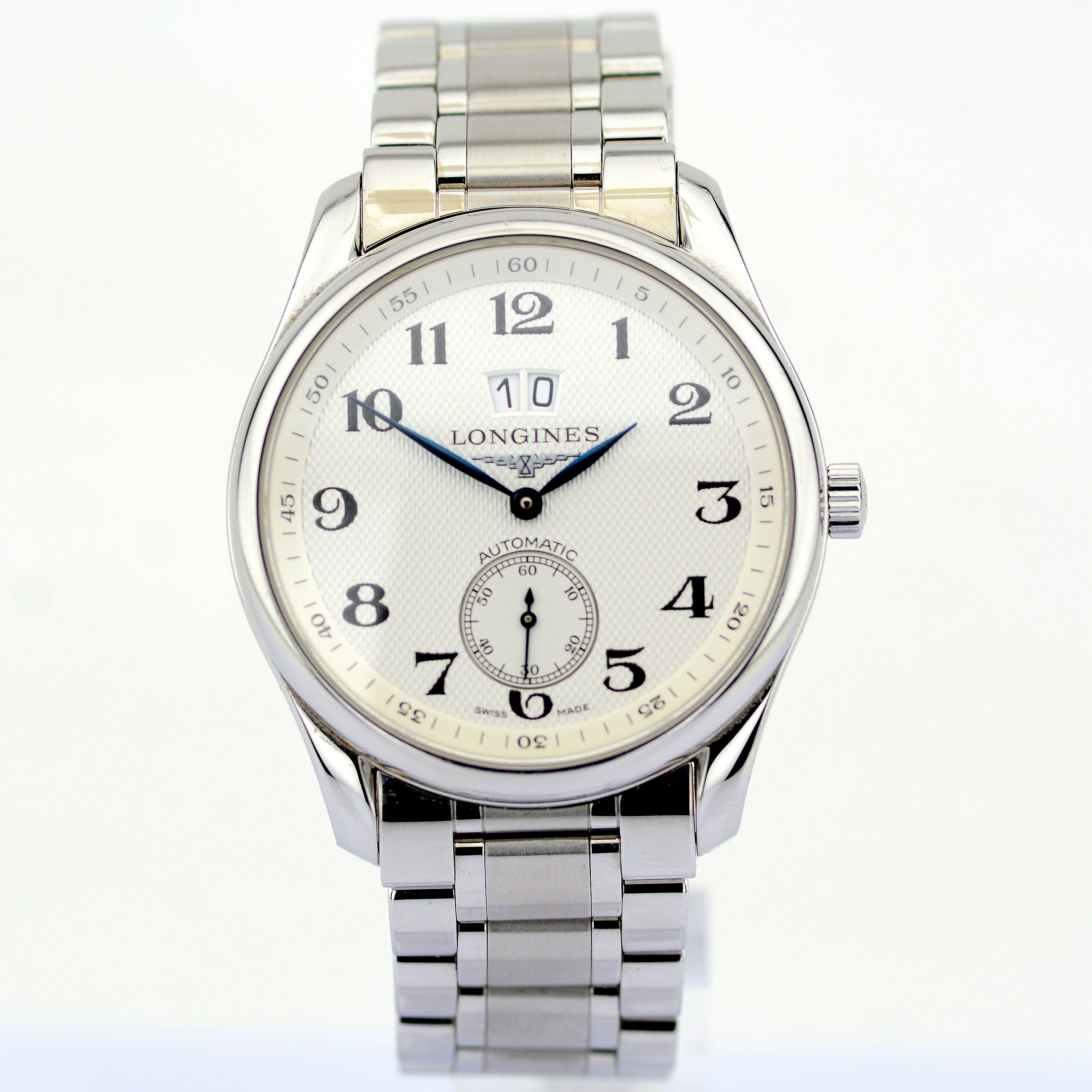 Longines / Master Collection L26764 - Gentlmen's Steel Wrist Watch - Image 2 of 9