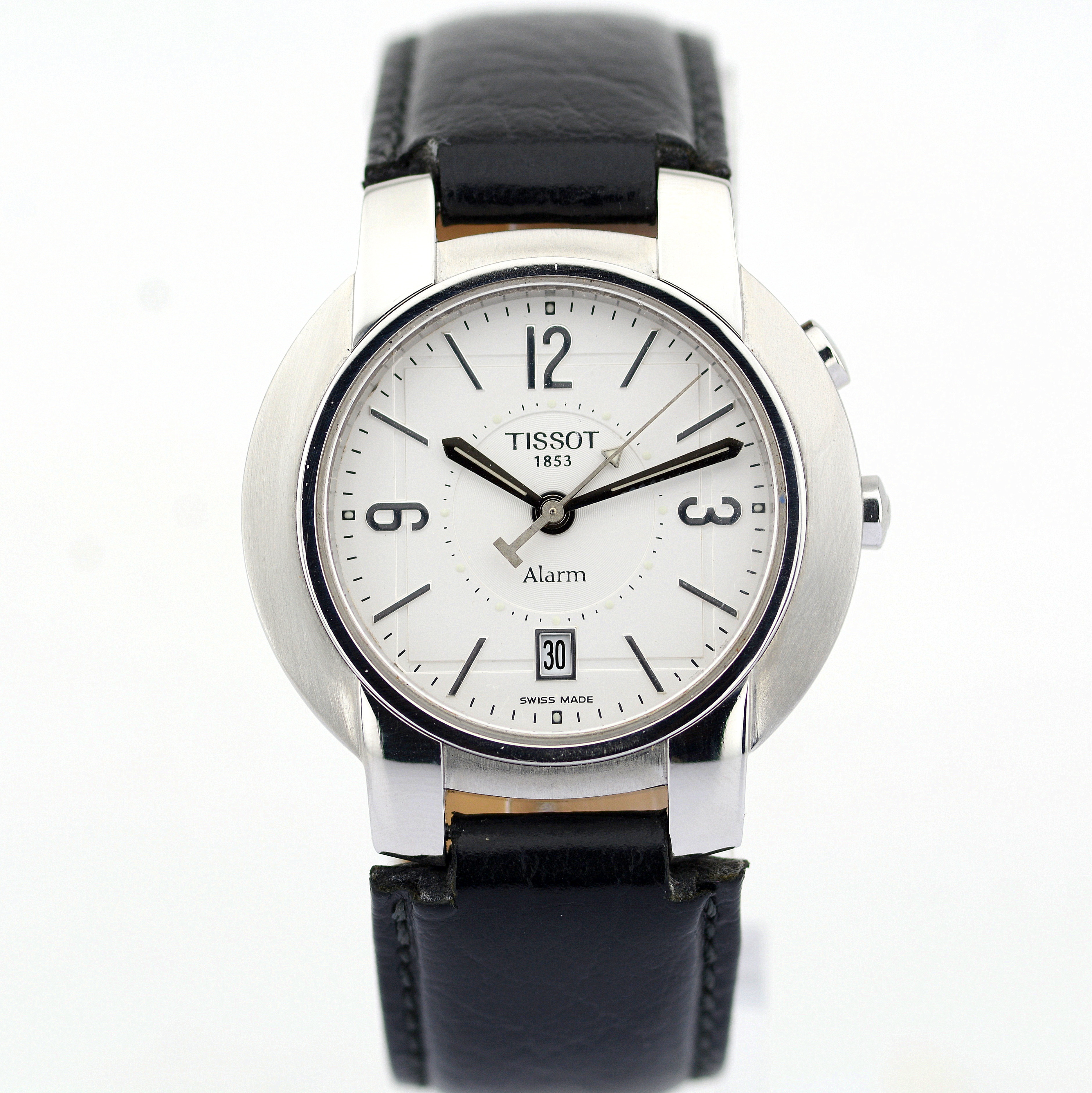 Tissot / Alarm Date - Gentlmen's Steel Wrist Watch - Image 3 of 10