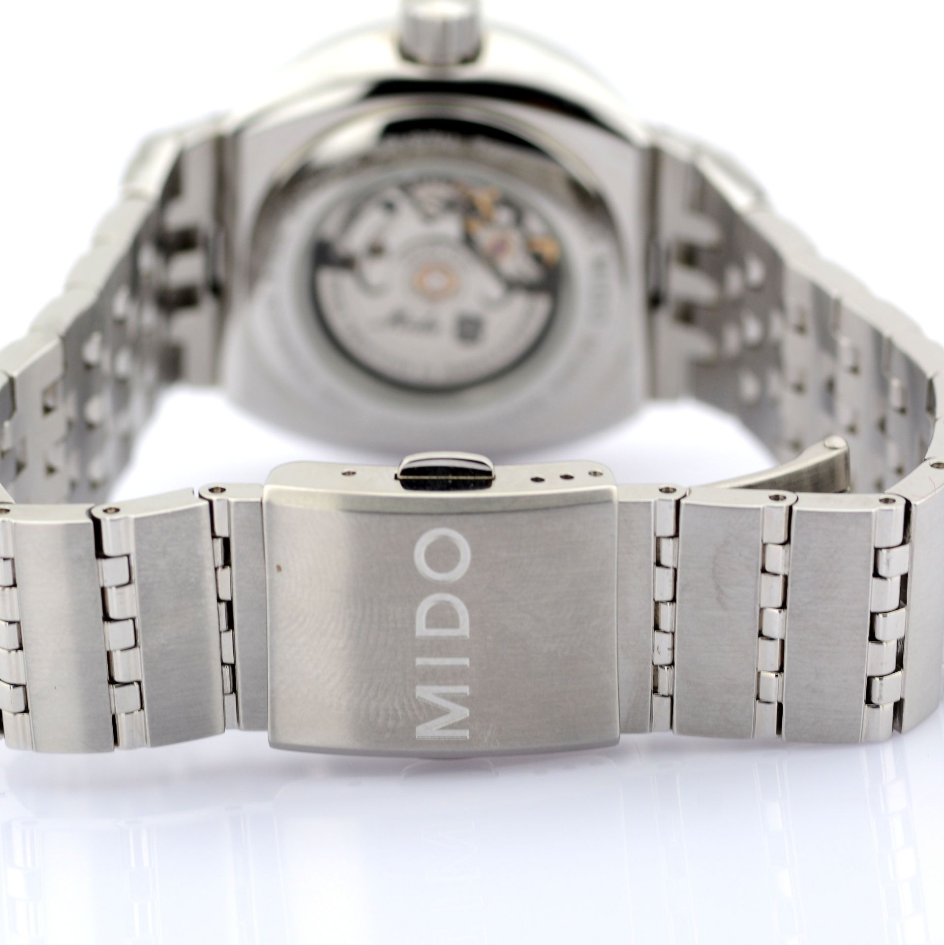 Mido / Automatic M7340A - Lady's Steel Wrist Watch - Image 4 of 10