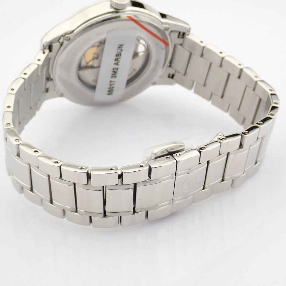 Claude Bernard / Full Set - (New) Gentlmen's Steel Wrist Watch - Image 12 of 12