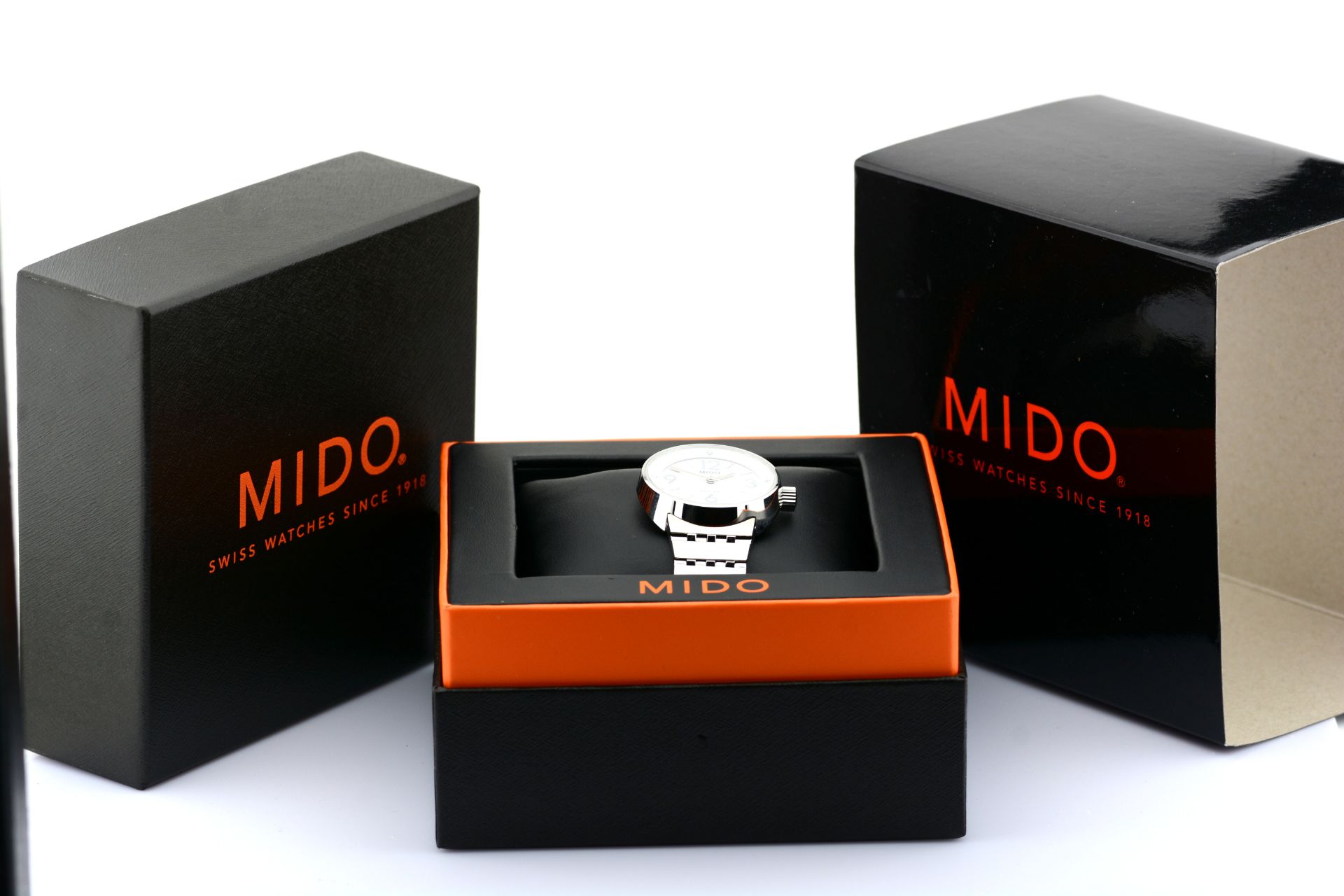 Mido / Automatic M7340A - Lady's Steel Wrist Watch - Image 8 of 10