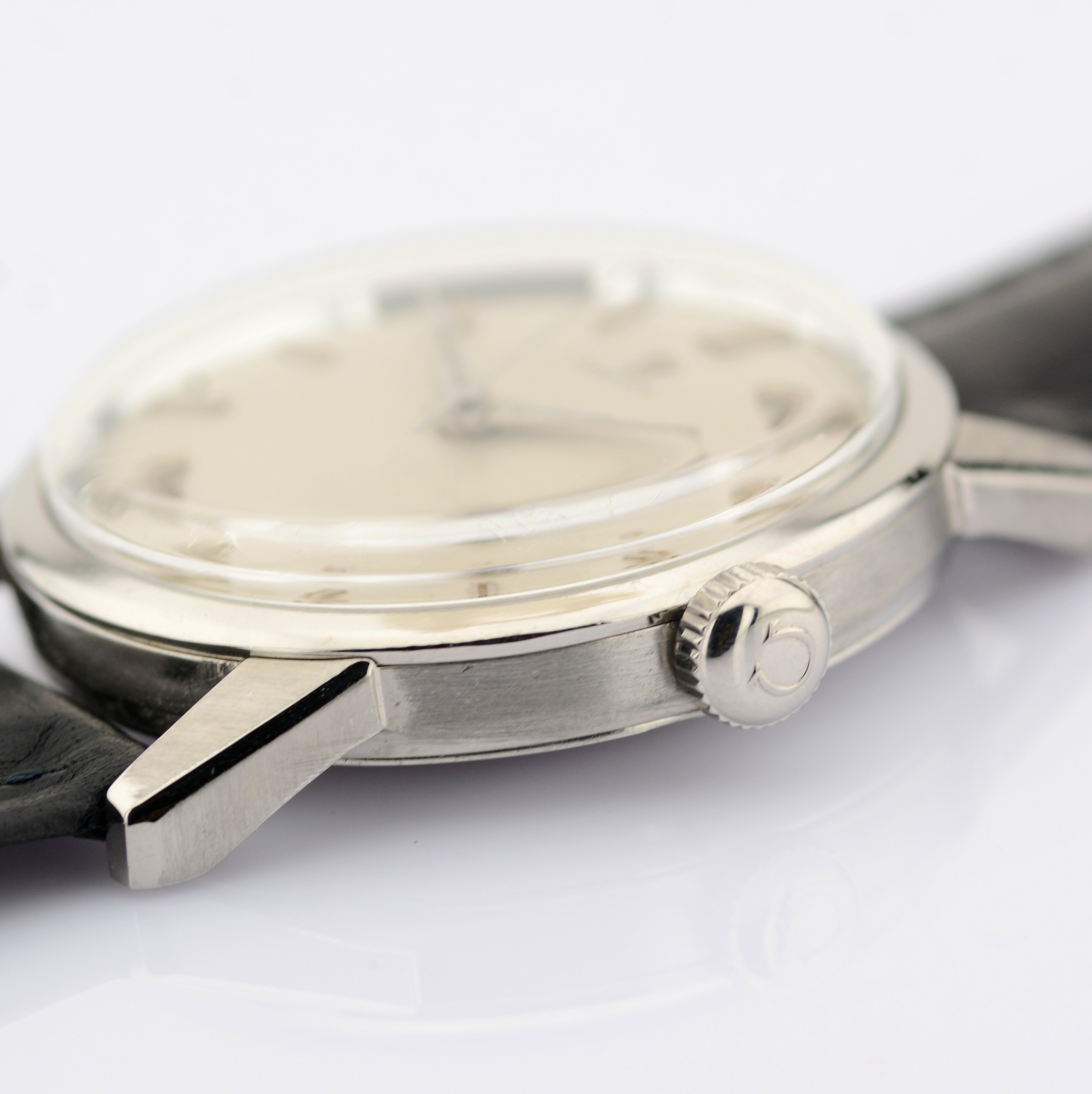 Omega / Seamaster 35 mm - Gentlmen's Steel Wrist Watch - Image 5 of 9