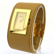 Gucci / 7800L - (Unworn) Lady's Steel Wrist Watch