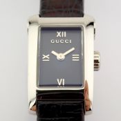 Gucci / 8600L - (Unworn) Lady's Steel Wrist Watch