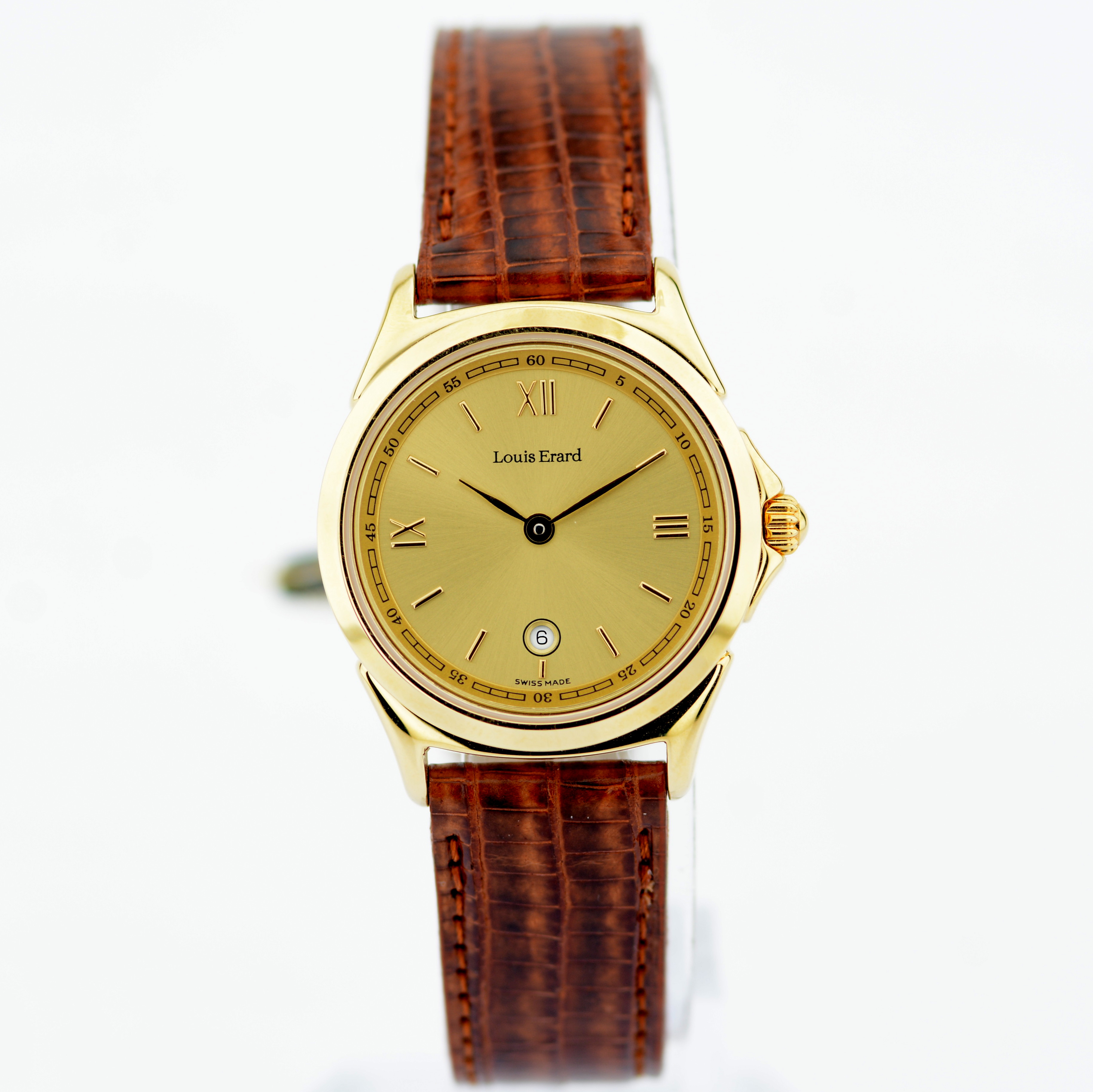 Louis Erard - (Unworn) Lady's Steel Wrist Watch - Image 3 of 3