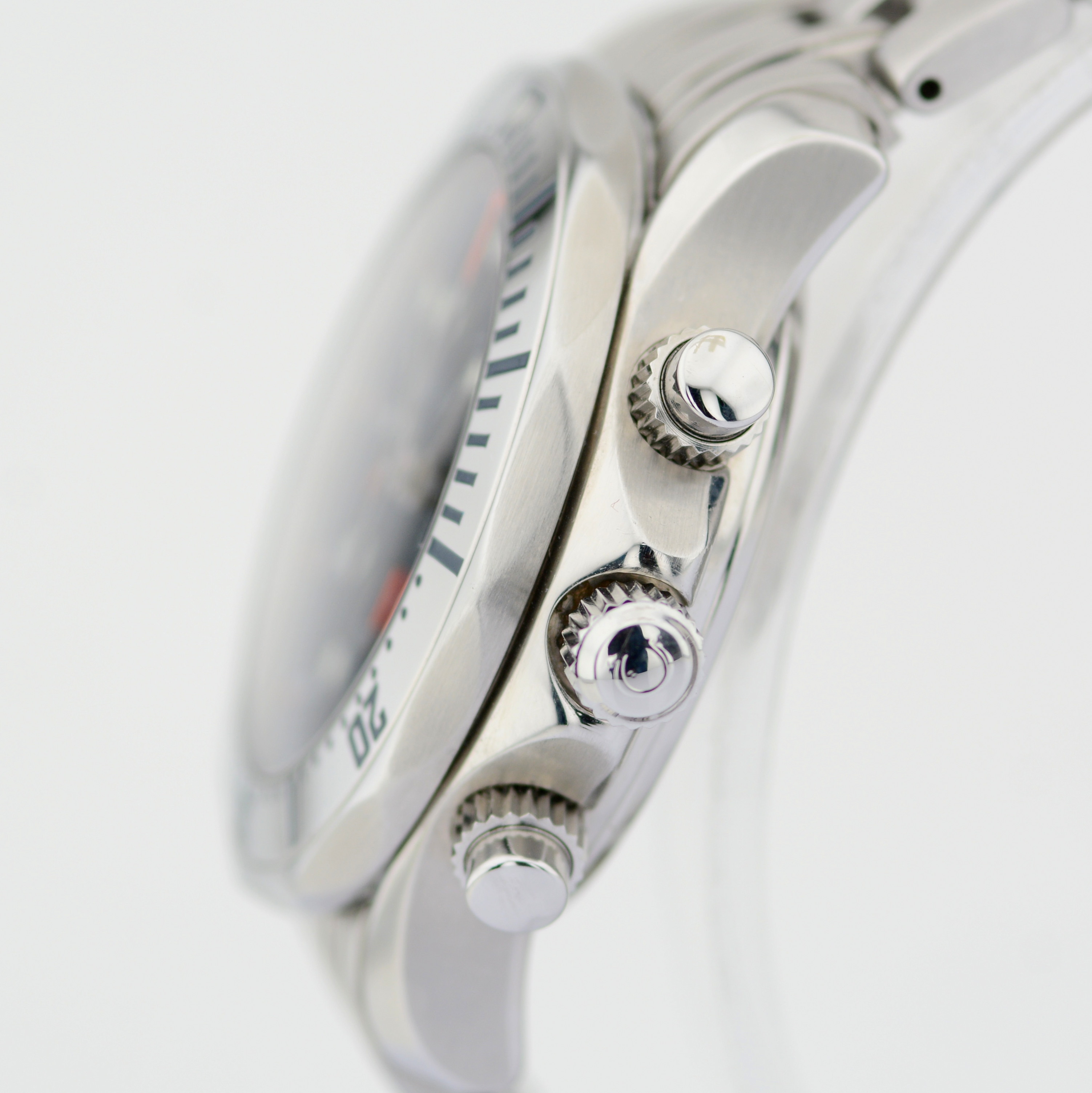 Omega / Seamaster Professional Chronemeter 178.0514 Chronograph - Gentlmen's Steel Wrist Watch - Image 5 of 12