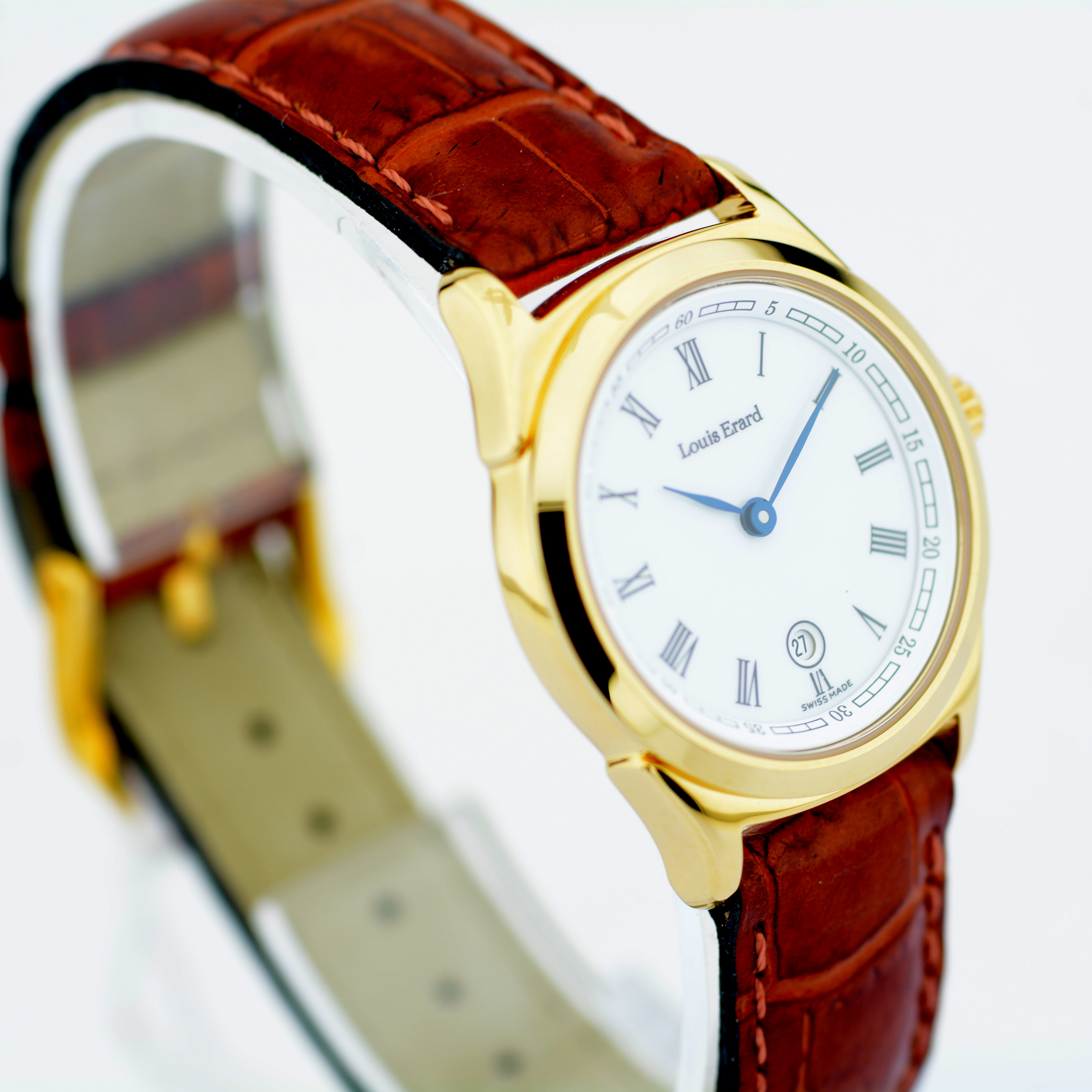 Louis Erard - (Unworn) Lady's Steel Wrist Watch - Image 2 of 3