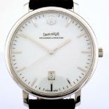 Eberhard & Co. / Alien Mecanisme & Tradition - Gentlmen's Steel Wrist Watch