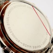 Louis Erard - (Unworn) Gentlmen's Steel Wrist Watch