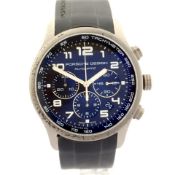 Porsche Design / Dashboard chronograph - Gentlmen's Titanium Wrist Watch