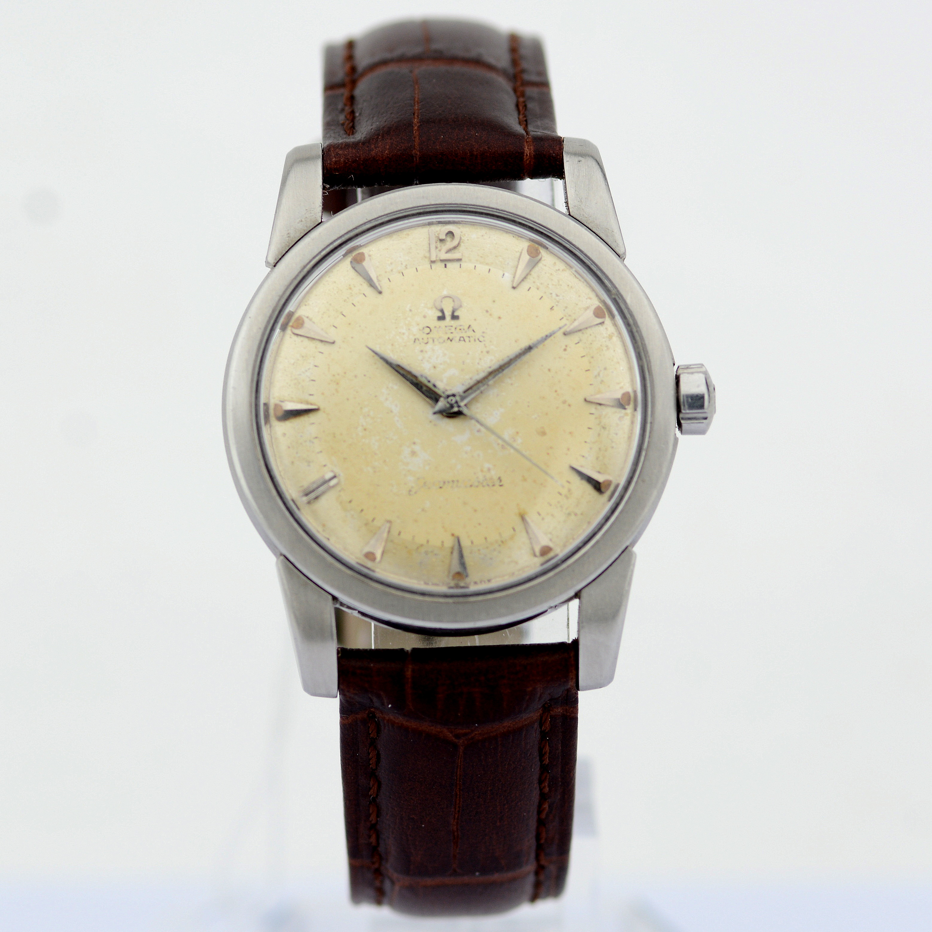 Omega / Seamaster - Gentlmen's Steel Wrist Watch - Image 4 of 7