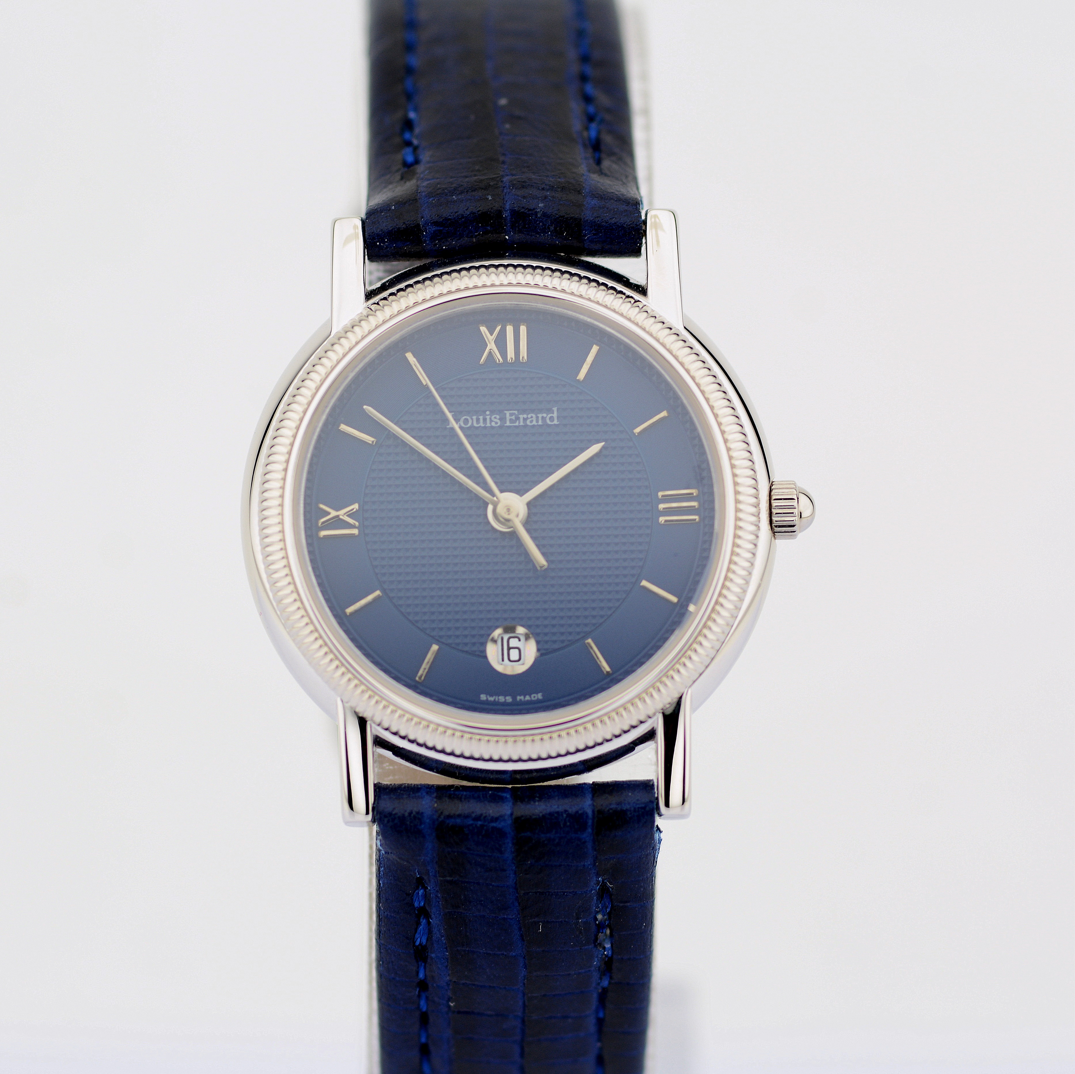 Louis Erard - (Unworn) Lady's Steel Wrist Watch - Image 3 of 3