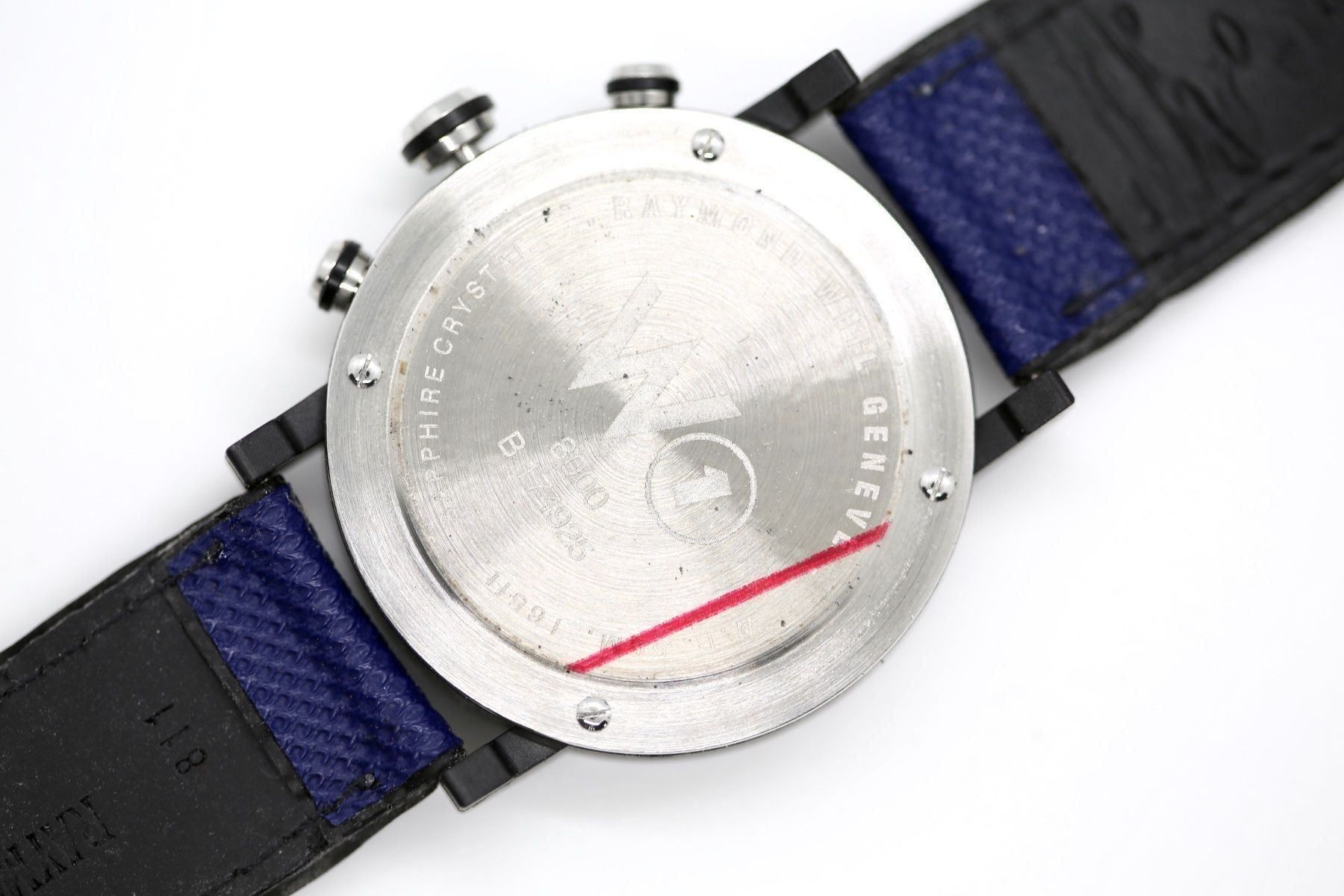 Raymond Weil / Parsifal W1 - Gentlmen's Steel Wrist Watch - Image 5 of 8