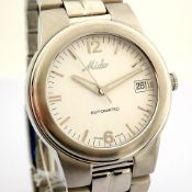 Mido / Ocean Star Aquadura (Brand new) - Gentlmen's Steel Wrist Watch