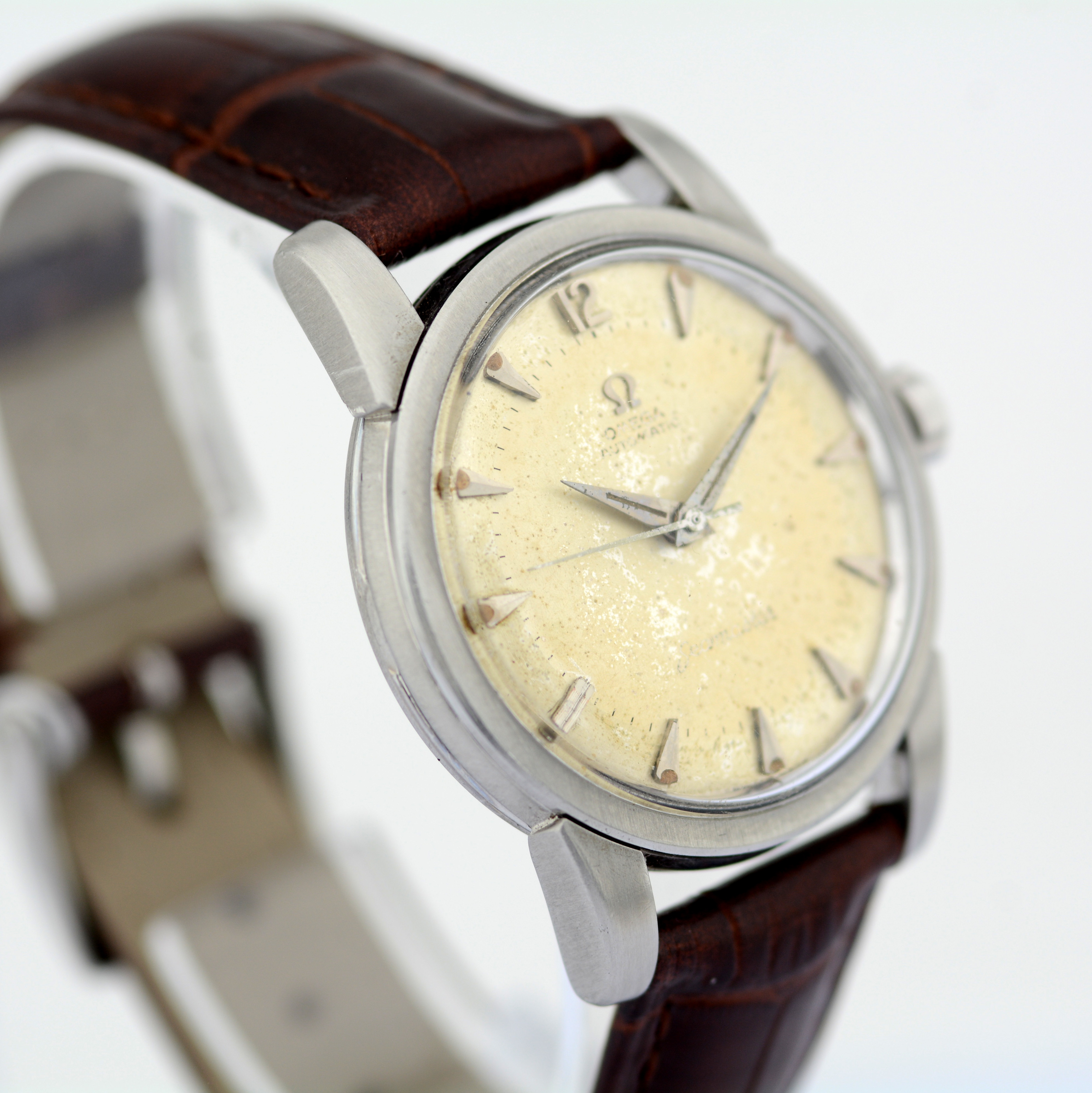 Omega / Seamaster - Gentlmen's Steel Wrist Watch - Image 3 of 7