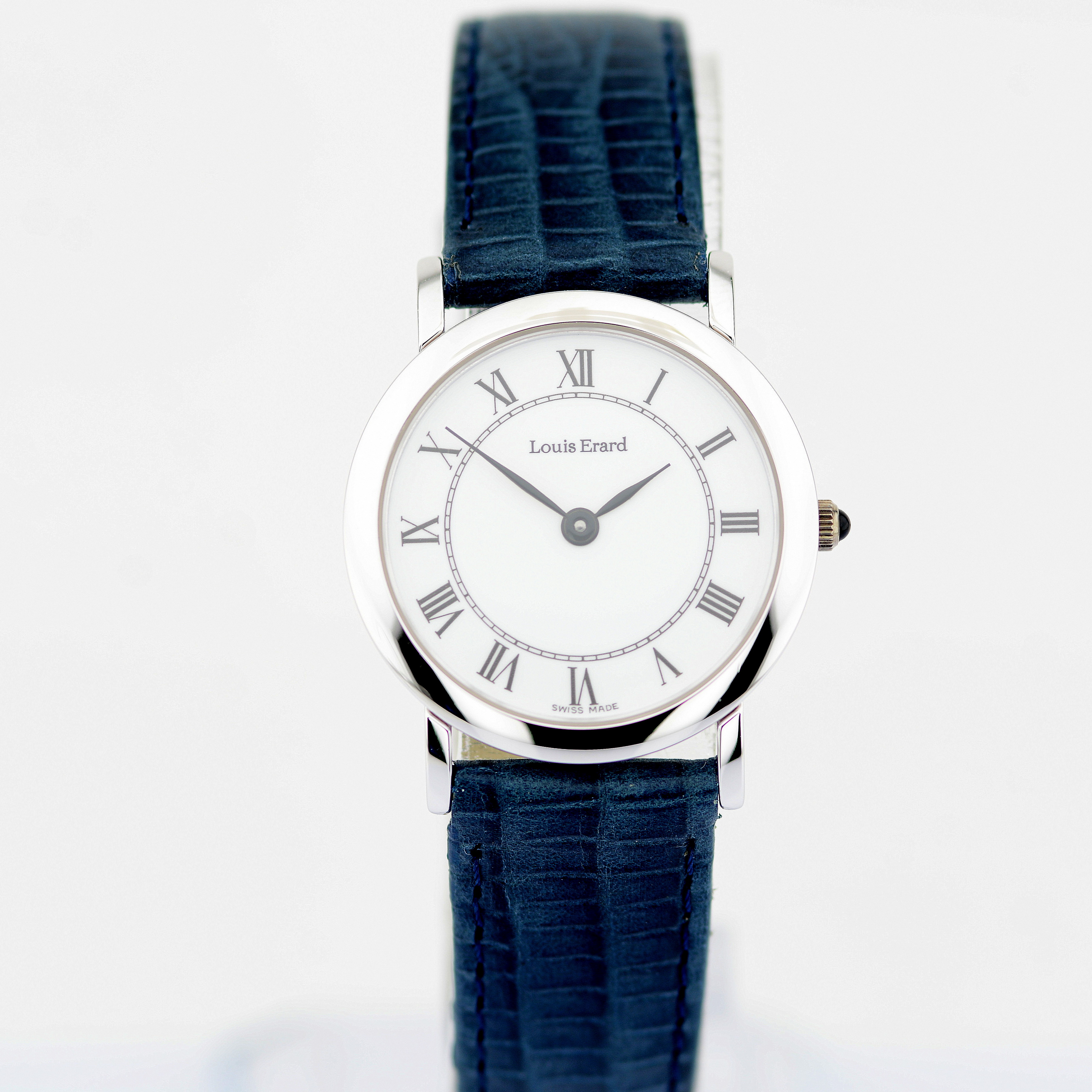 Louis Erard - (Unworn) Lady's Steel Wrist Watch - Image 4 of 5