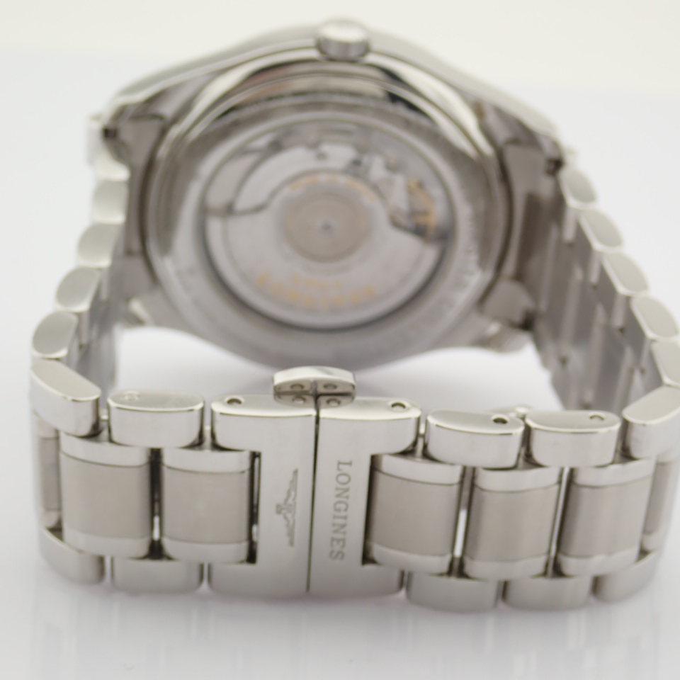 Longines / Master Collection L26764 - Gentlmen's Steel Wrist Watch - Image 3 of 9