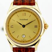 Louis Erard - (Unworn) Lady's Steel Wrist Watch