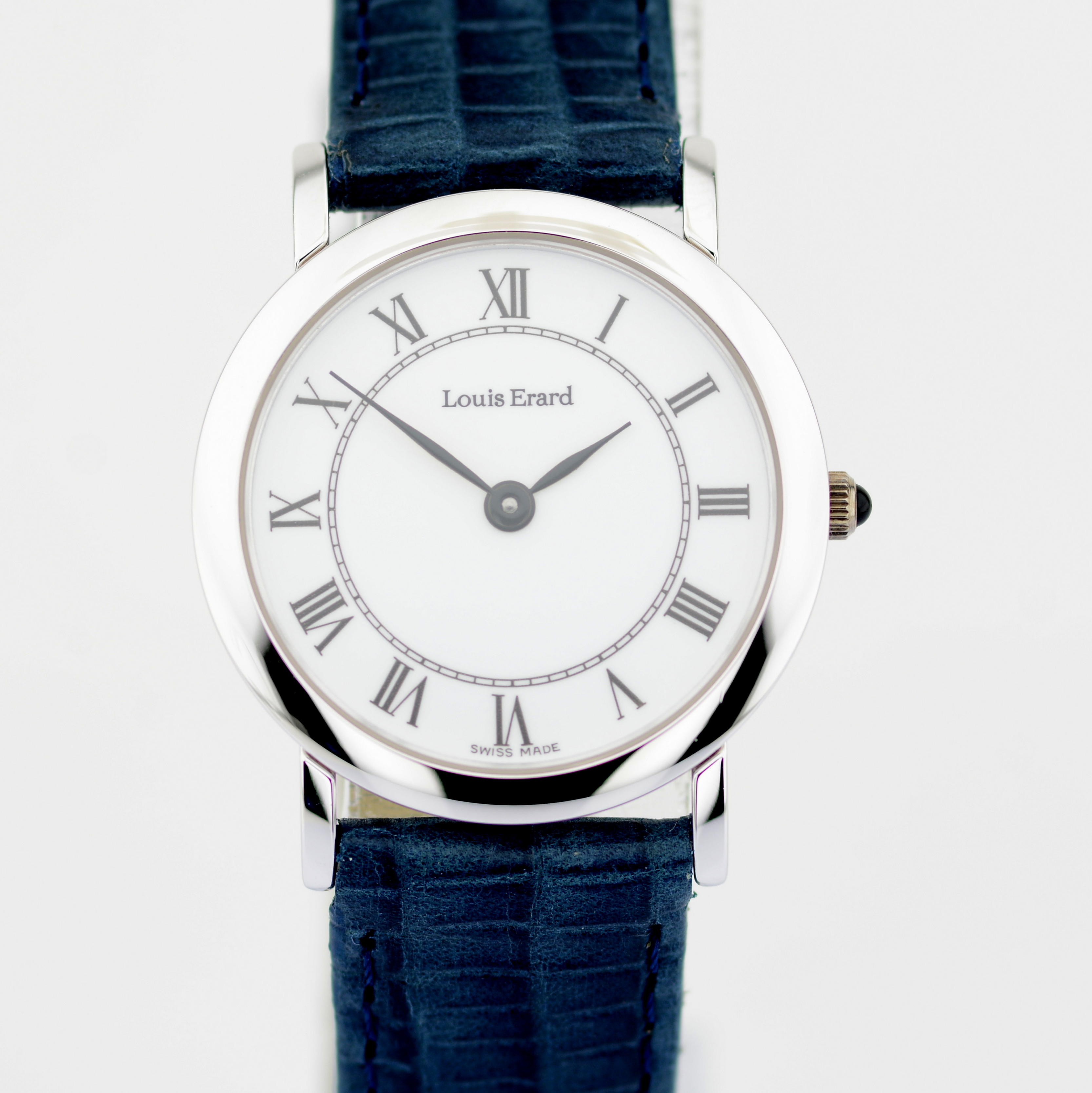 Louis Erard - (Unworn) Lady's Steel Wrist Watch - Image 5 of 5