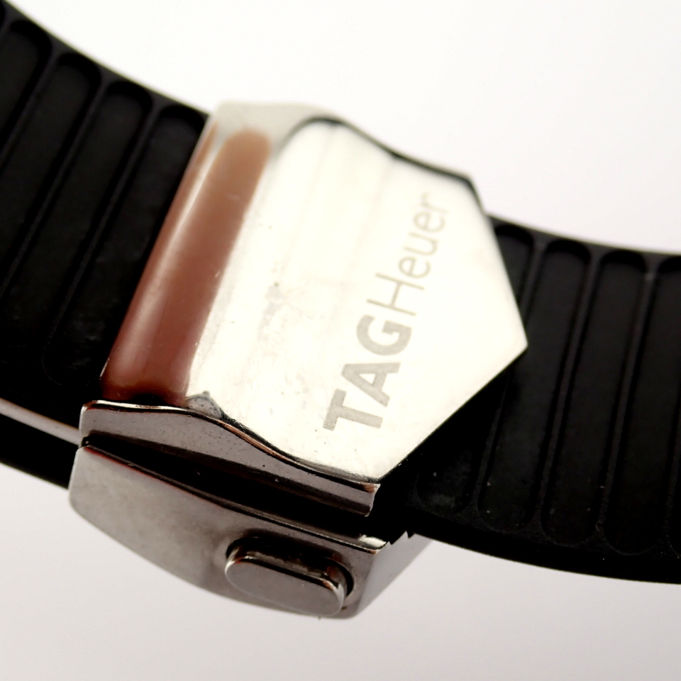 TAG Heuer / Carrera WV3010 Calibre 1 - Gentlmen's Steel Wrist Watch - Image 2 of 11