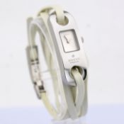 Gucci / 6100L - (Unworn) Lady's Steel Wrist Watch