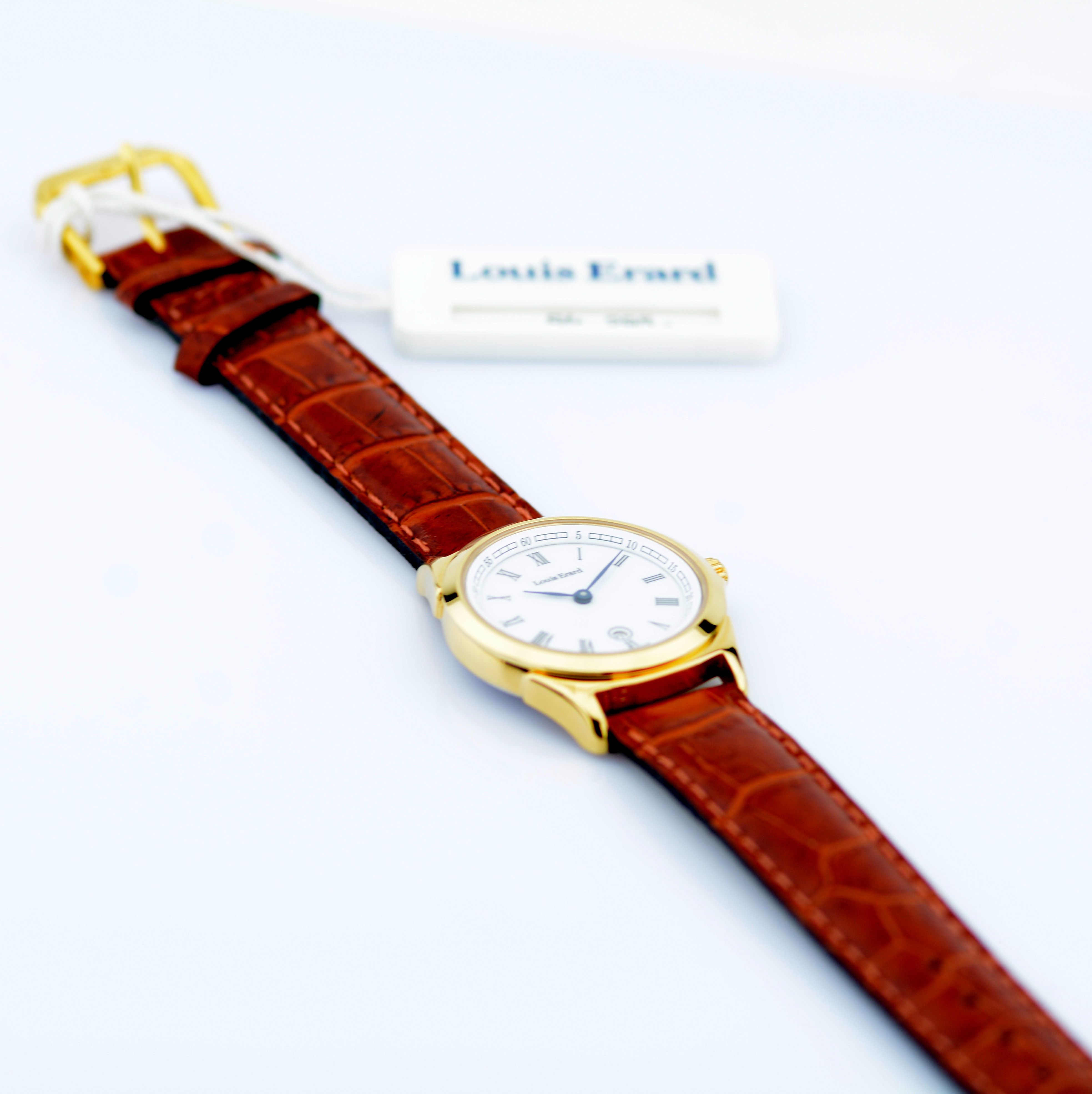 Louis Erard - (Unworn) Lady's Steel Wrist Watch - Image 3 of 3