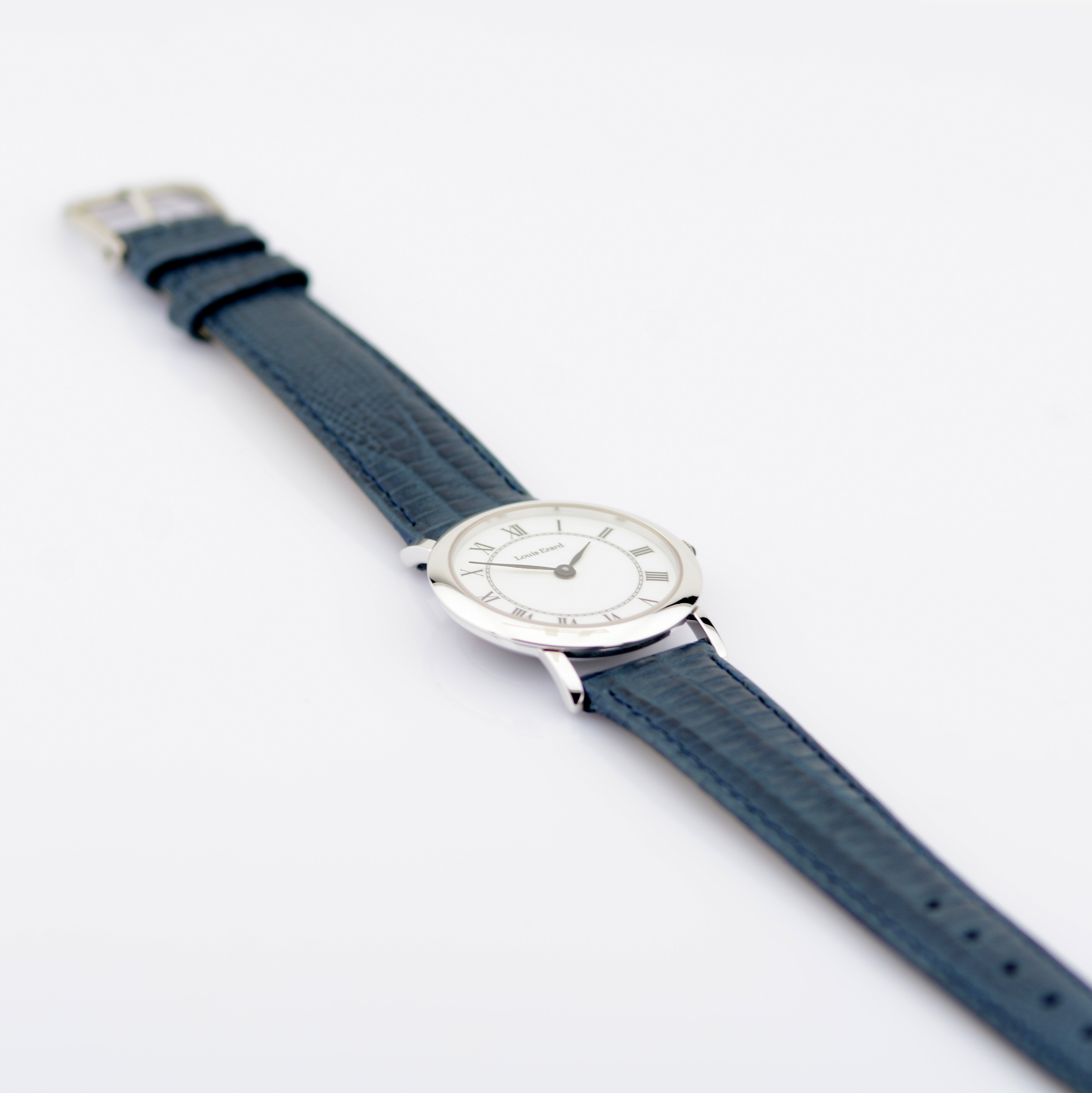 Louis Erard - (Unworn) Lady's Steel Wrist Watch