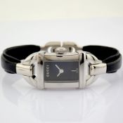 Gucci / 6800L - (Unworn) Lady's Steel Wrist Watch