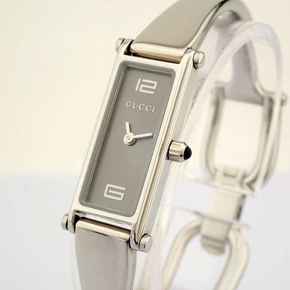 Gucci / 1500L - (Unworn) Lady's Steel Wrist Watch - Image 2 of 2