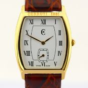 Cerruti / 1881 Unworn - (Unworn) Gentlmen's Gold/Steel Wrist Watch