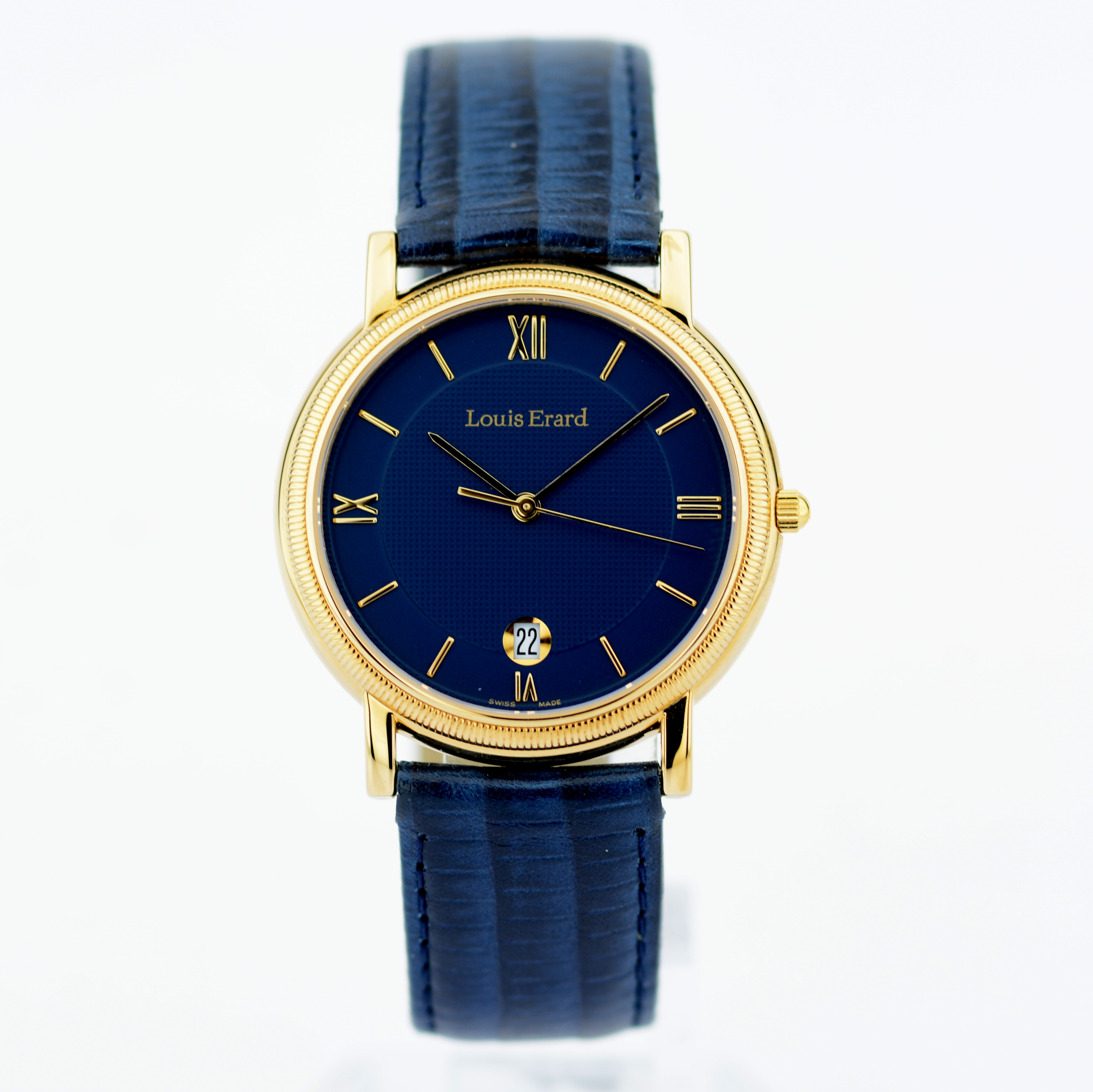 Louis Erard - (Unworn) Gentlmen's Steel Wrist Watch - Image 4 of 4