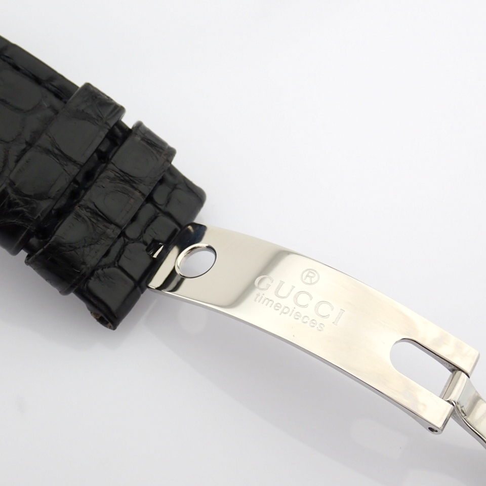 Gucci / 7700M - (Unworn) Gentlmen's Steel Wrist Watch - Image 13 of 14