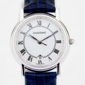 Louis Erard - (Unworn) Lady's Steel Wrist Watch