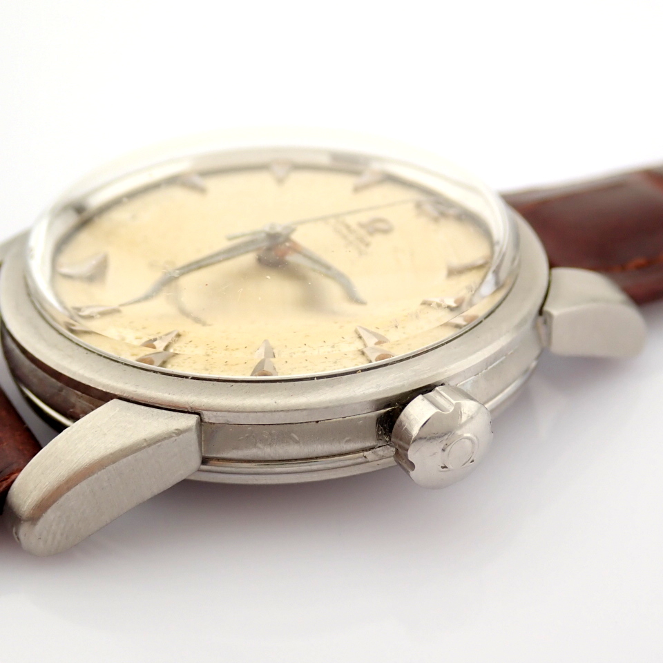 Omega / Seamaster - Gentlmen's Steel Wrist Watch - Image 6 of 7