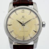 Omega / Seamaster - Gentlmen's Steel Wrist Watch