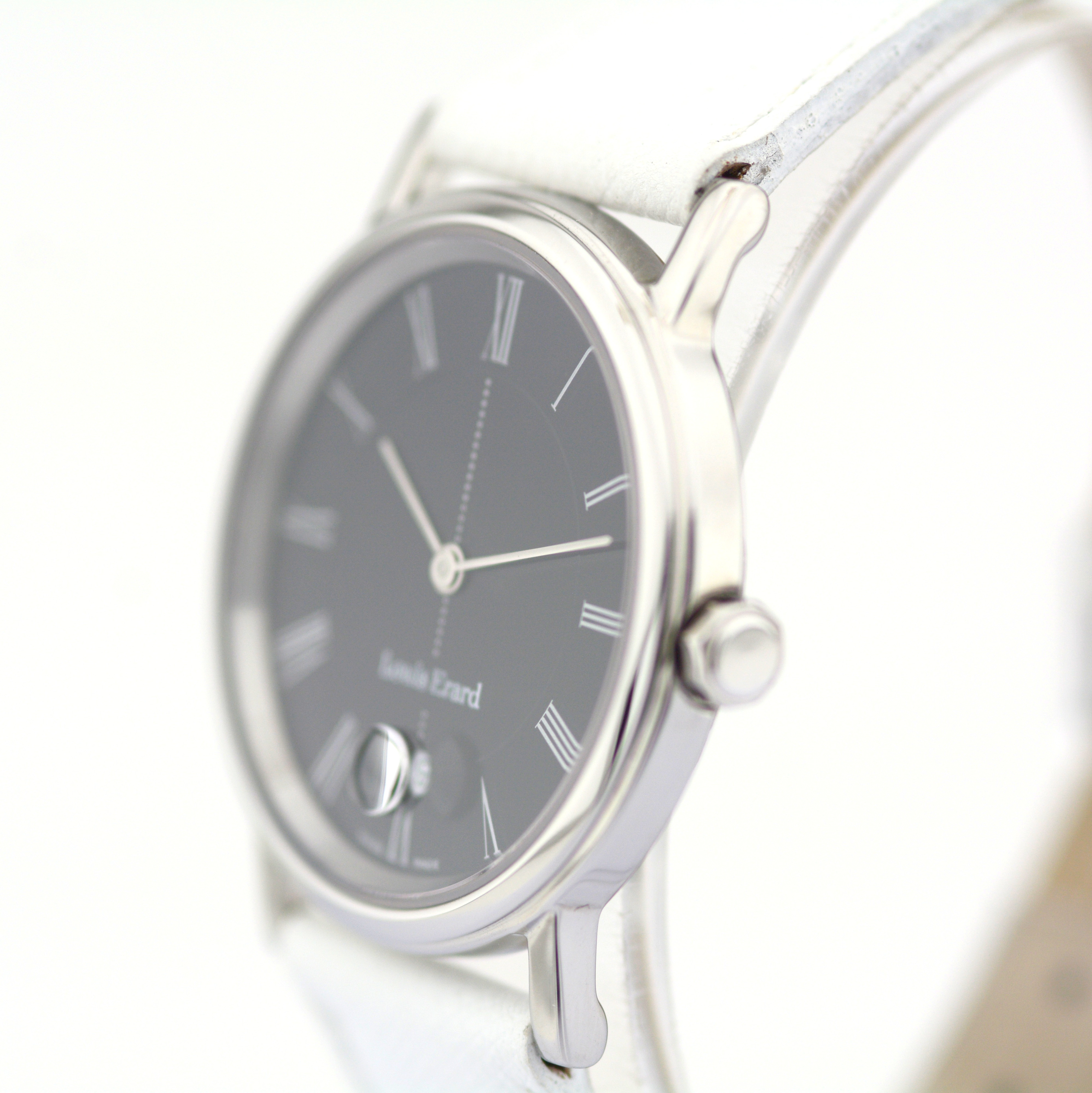 Louis Erard - (Unworn) Gentlmen's Steel Wrist Watch - Image 2 of 4